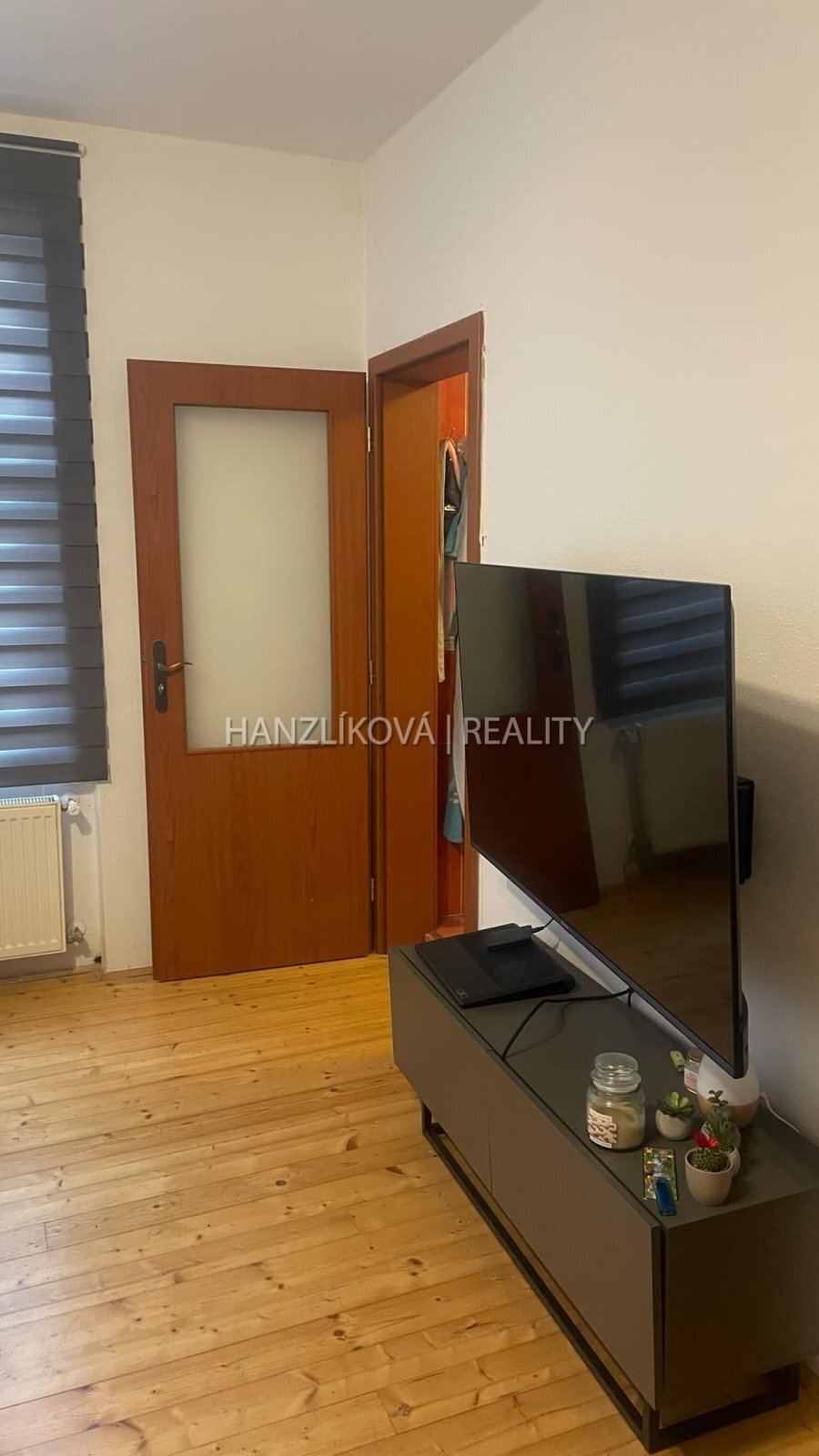 Pronájem  bytu 2+1,Dělnická ulice České Budějovice
