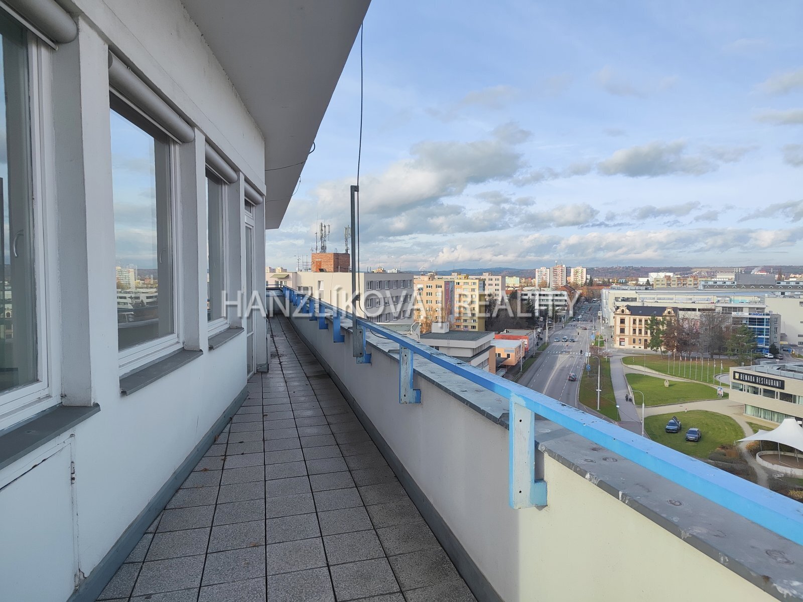 Pronájem, Pražská 19, České Budějovice