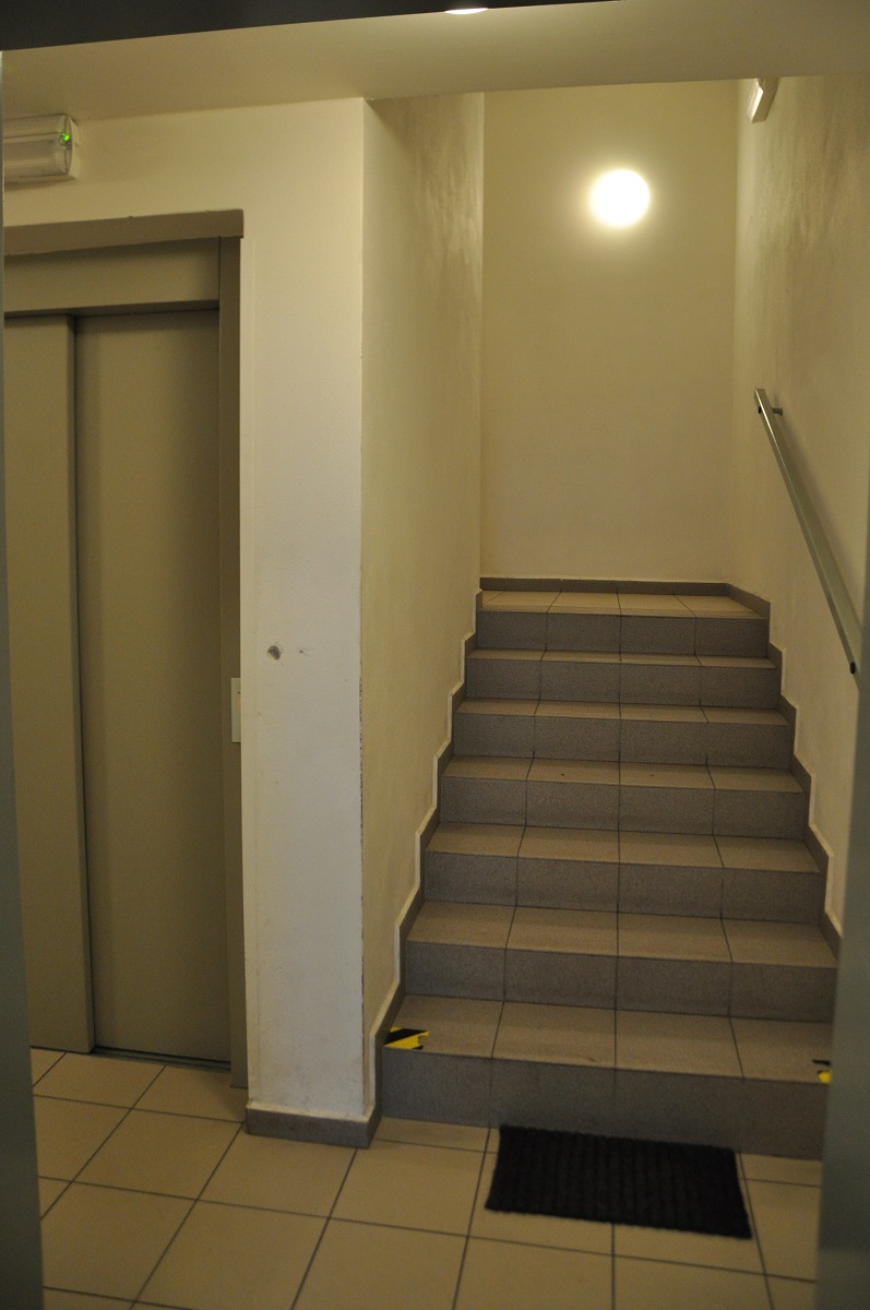 Společné prostory domu, pronájem Klavíkova, České Budějovice