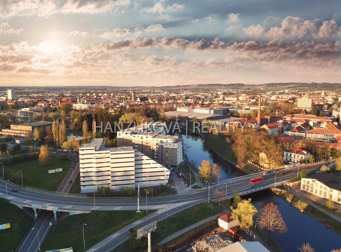 Pronájem bytu 2+kk, Dlouhá Louka, České Budějovice