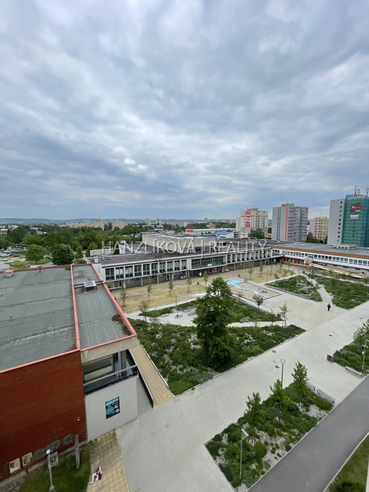 Pronájem bytu 3+1 Fr.Ondříčka, České Budějovice