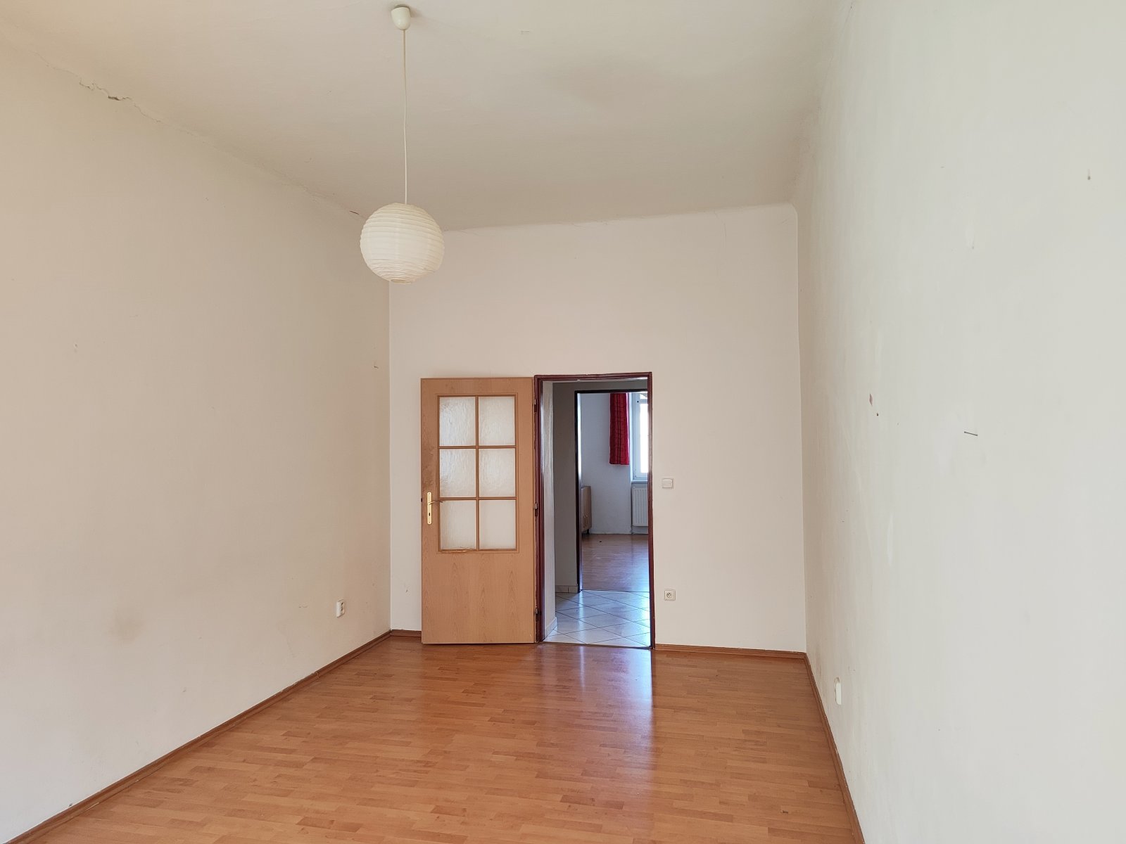 Pokoj, pronájem bytu 2+1, Puklicova, České Budějovice