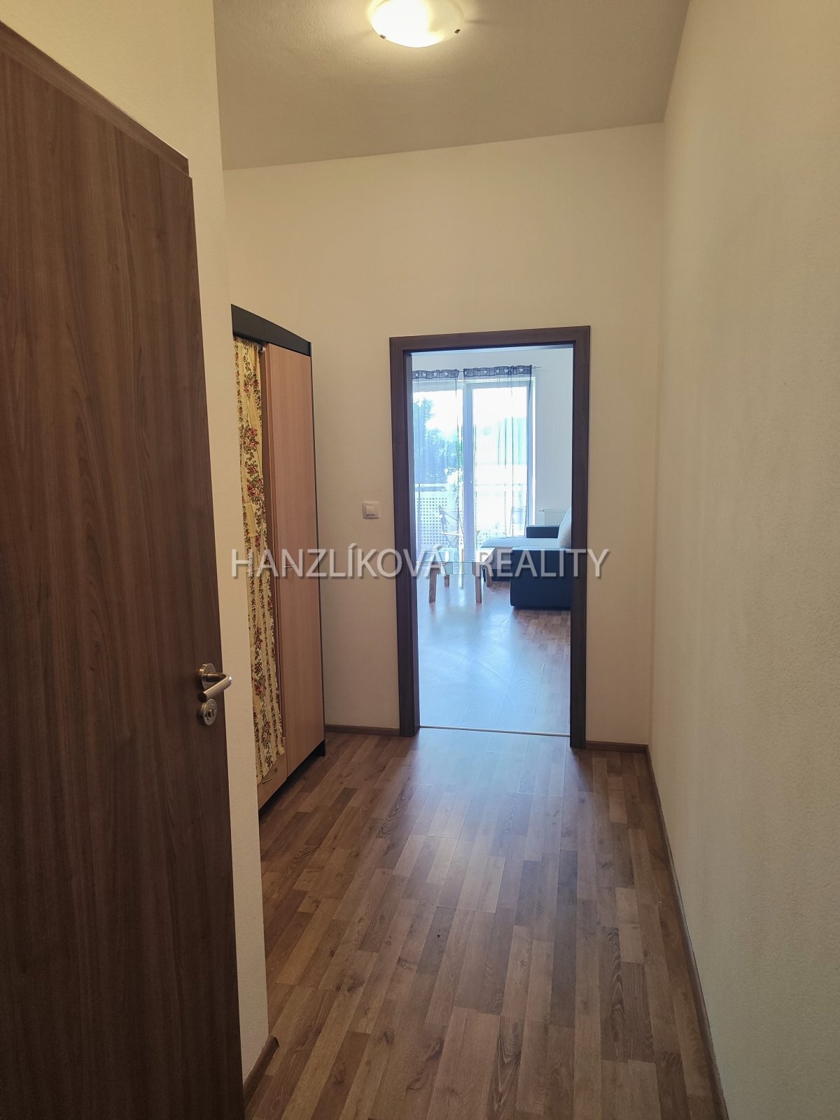 Předsíň, pronájem bytu 2+kk, U Lesa, České Budějovice