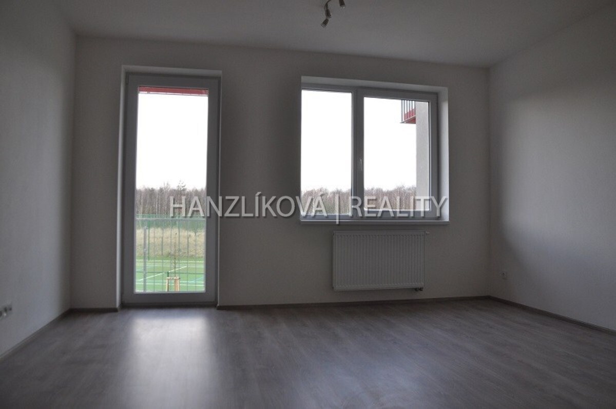 Pronájem novostavby bytu 2+kk (B.206) s balkonem, Bytový dům Vltava