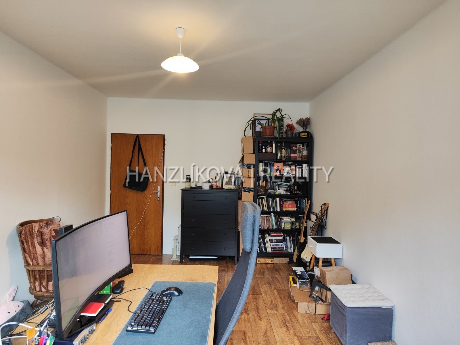 Pokoj, pronájem bytu 3+1, Skuherského, České Budějovice