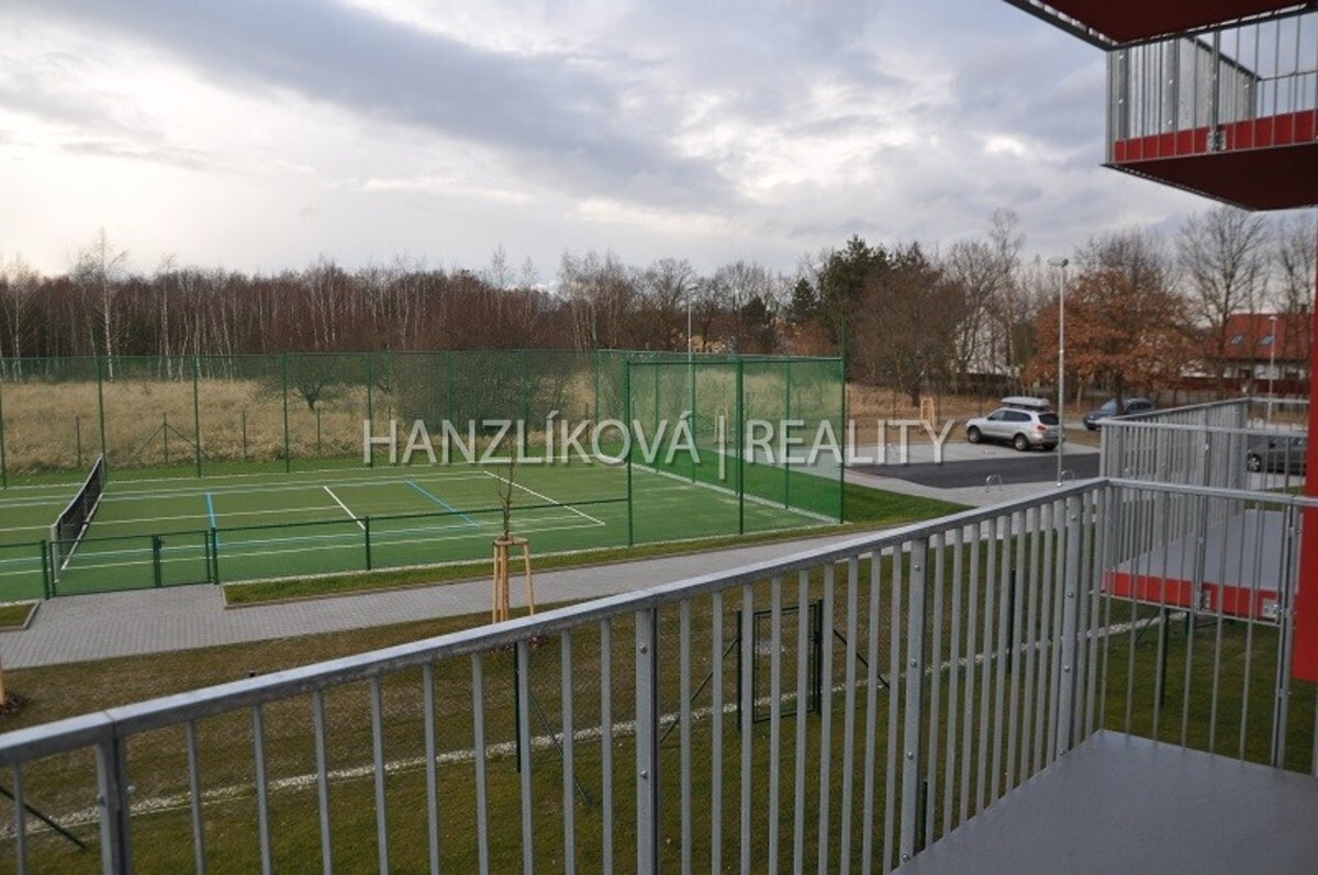Pronájem novostavby bytu 2+kk (B.206) s balkonem, Bytový dům Vltava