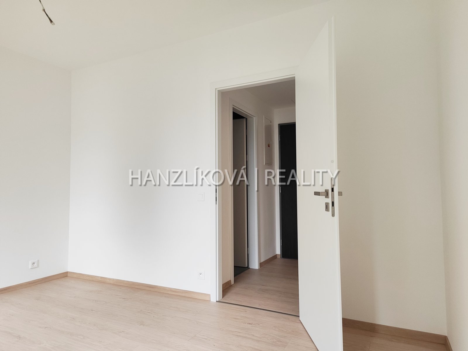 Ložnice, pronájem bytu 2+kk, Rezidence Hálkova, Če