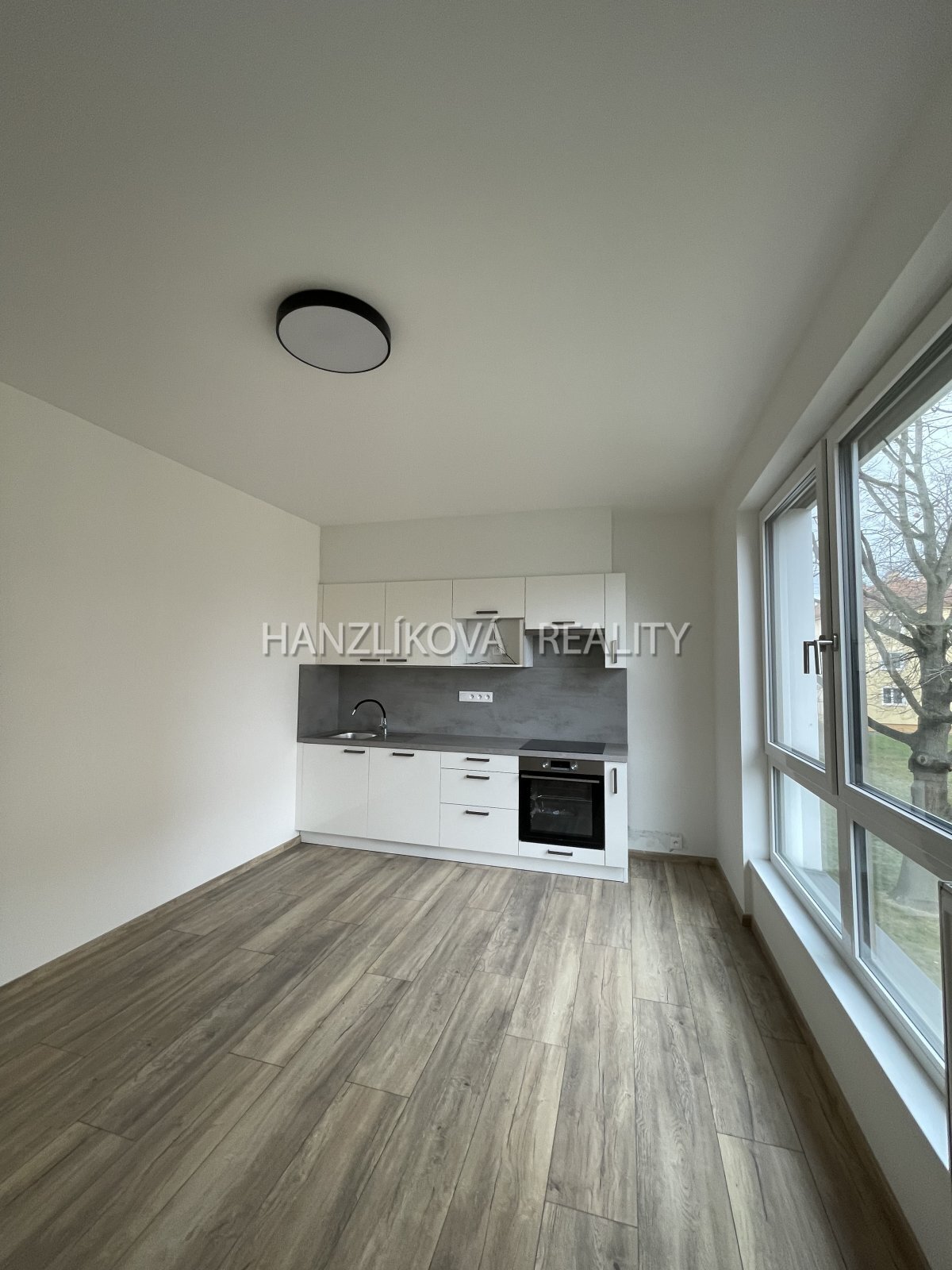 pronájem novostavby bytu 2+kk s lodžií, byt číslo 