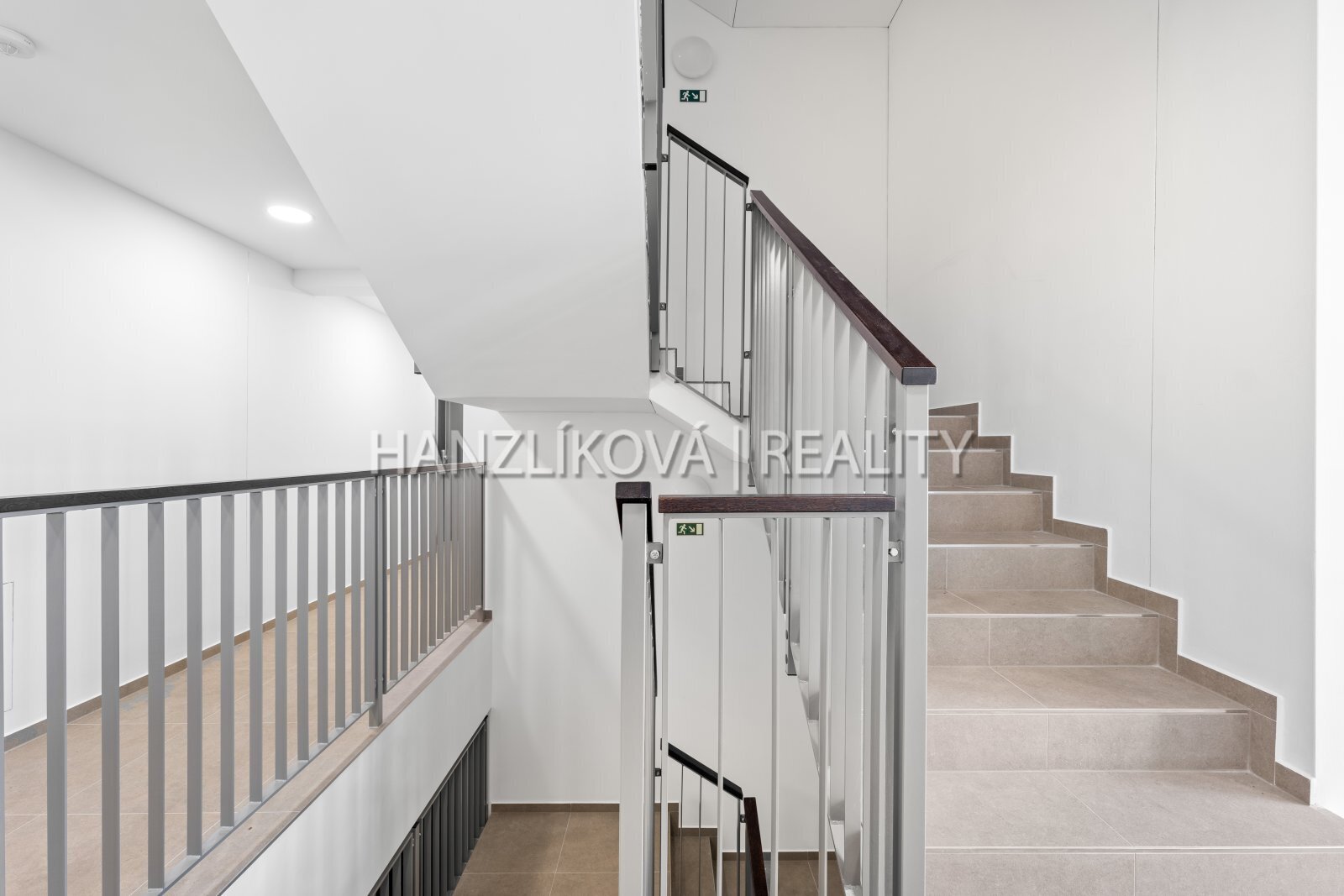 Pronájem novostavby bytu 1+kk, byt číslo B.5