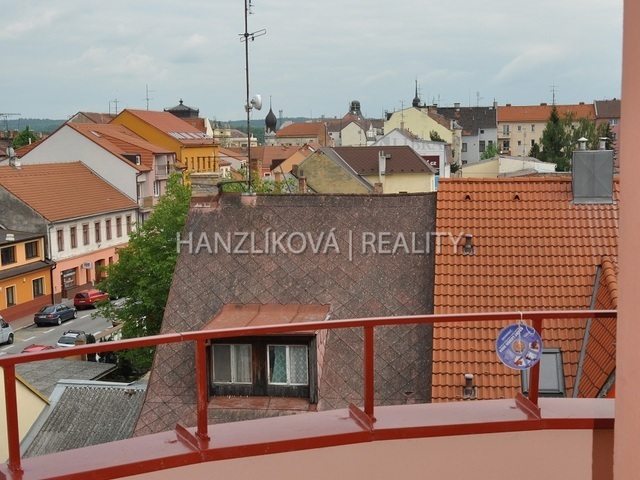 Balkon, pronájem bytu 3+1, Jeremiášova, České Budějovice