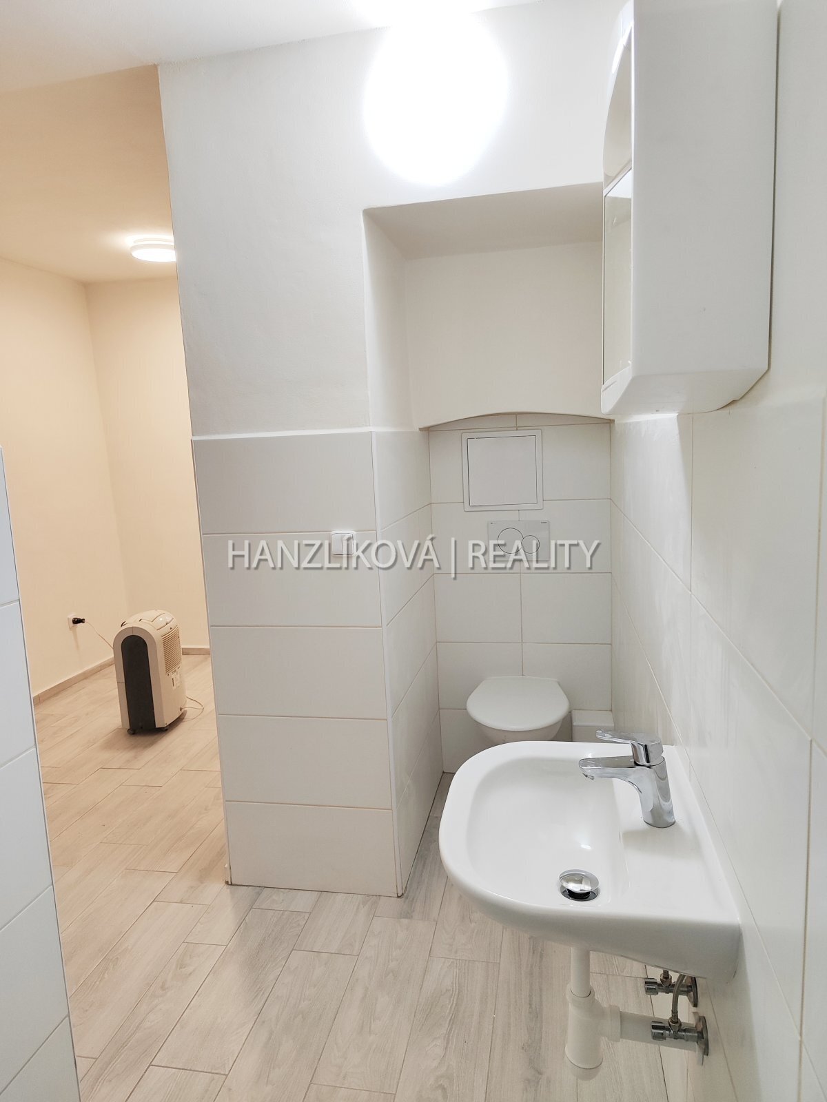 Sociální zázemí, pronájem nebyt, Skuherského, Česk