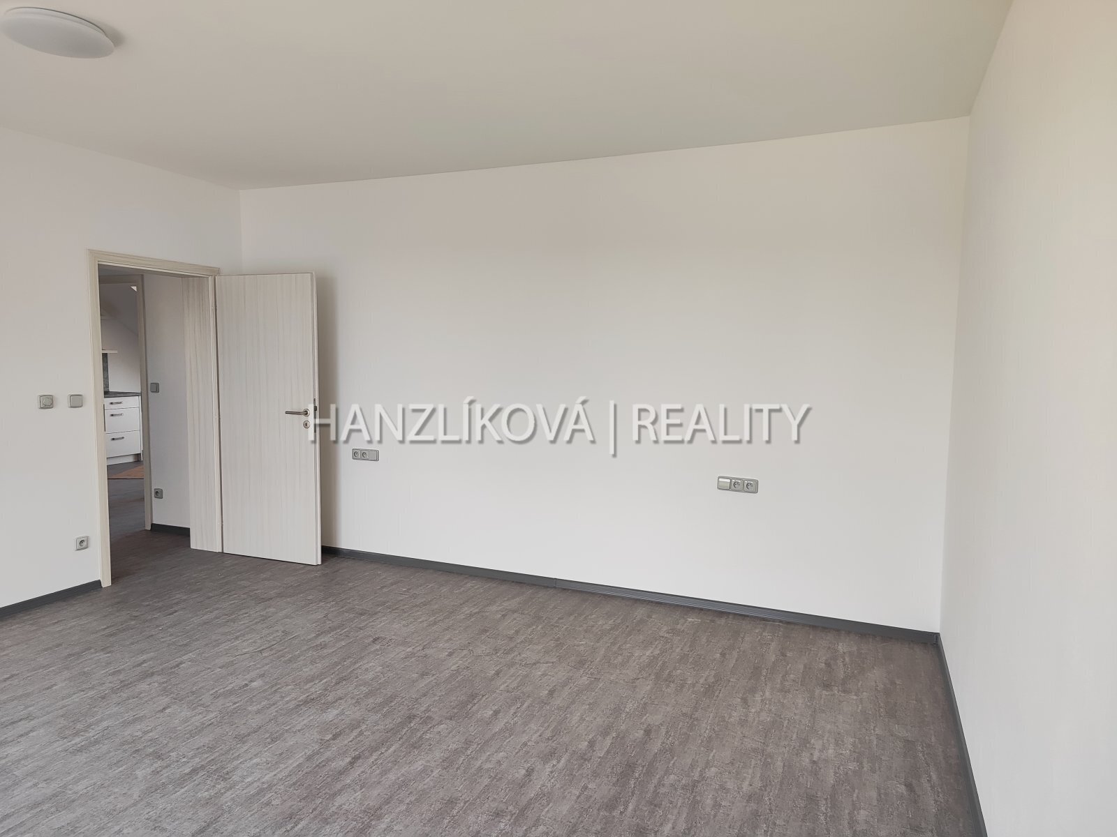Ložnice, pronájem bytu 2+kk, Krumlovská, České Budějovice