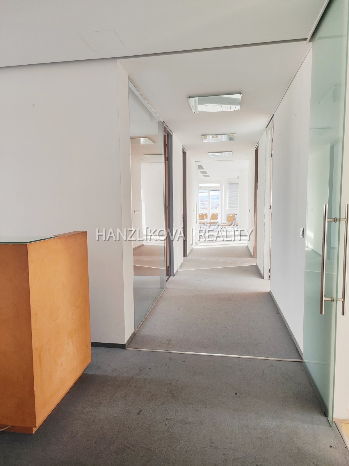 Pronájem, Pražská 19, České Budějovice