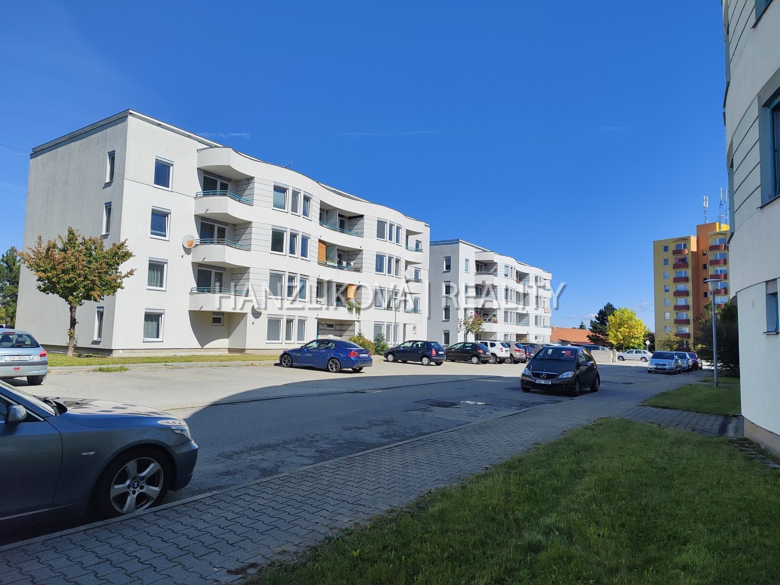 Pronájem bytu 3+kk, U Francouzů, Třeboň