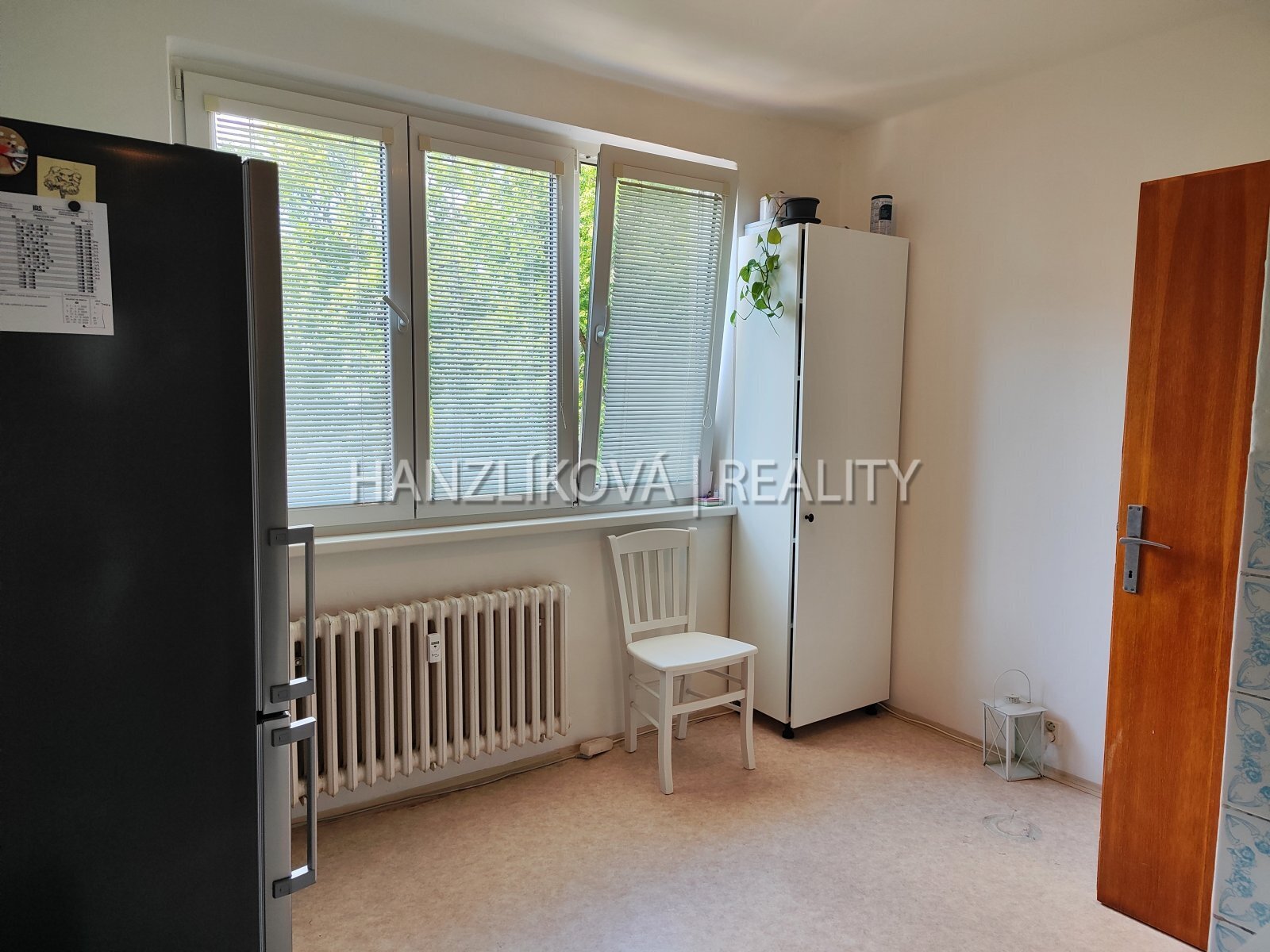 Jídelna, pronájem bytu 3+1, Skuherského, České Budějovice