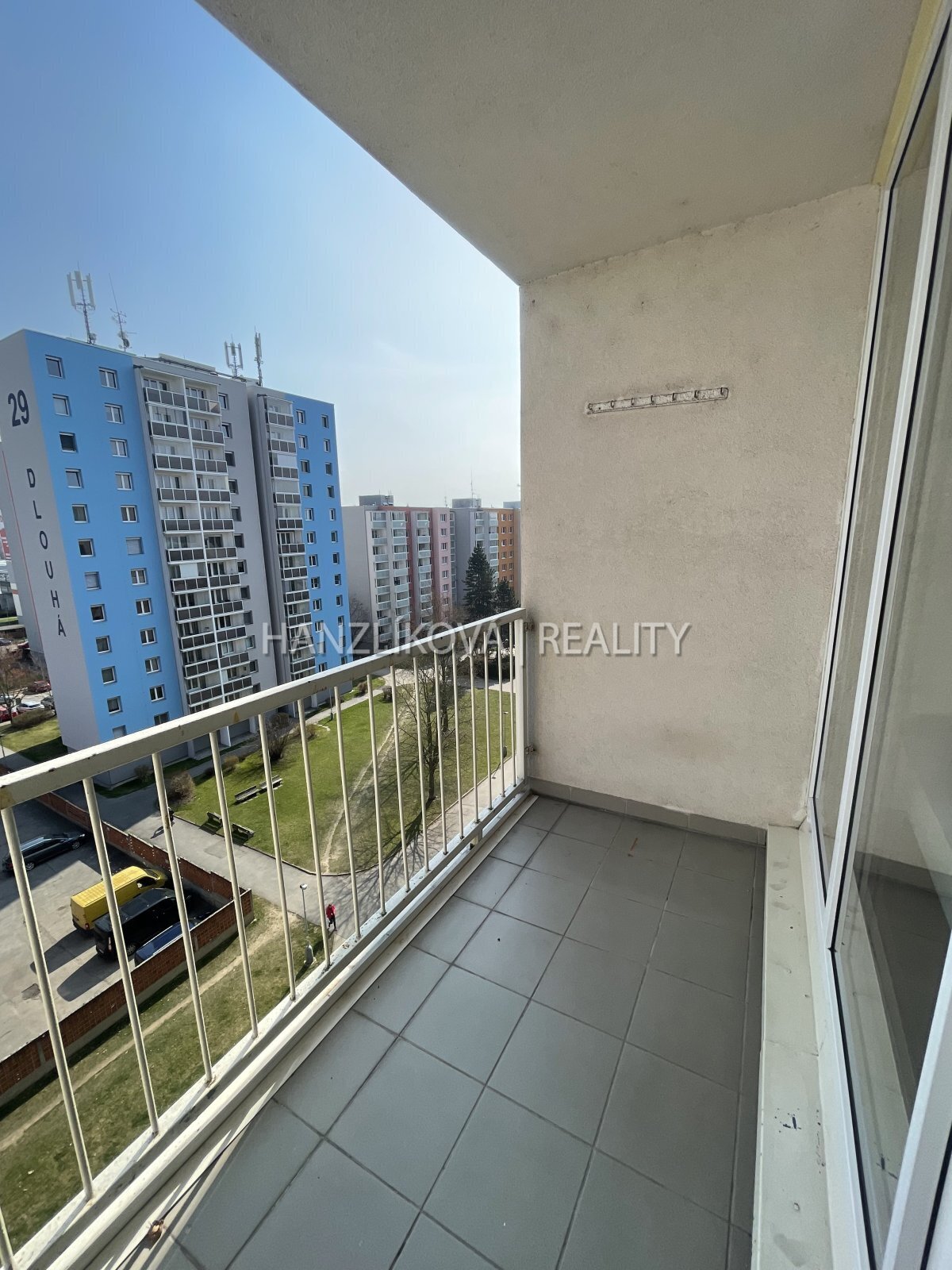 Pronájem bytu 3+1 Fr.Ondříčka, České Budějovice