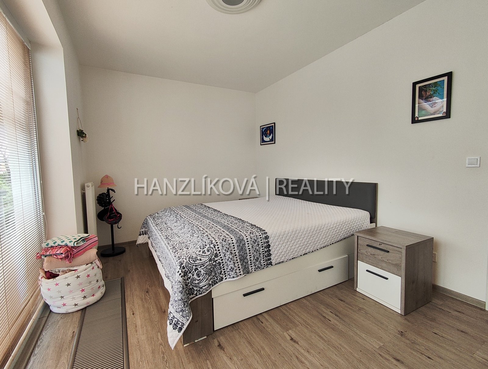 Ložnice, pronájem bytu 3+kk, Volejbalistů, České B