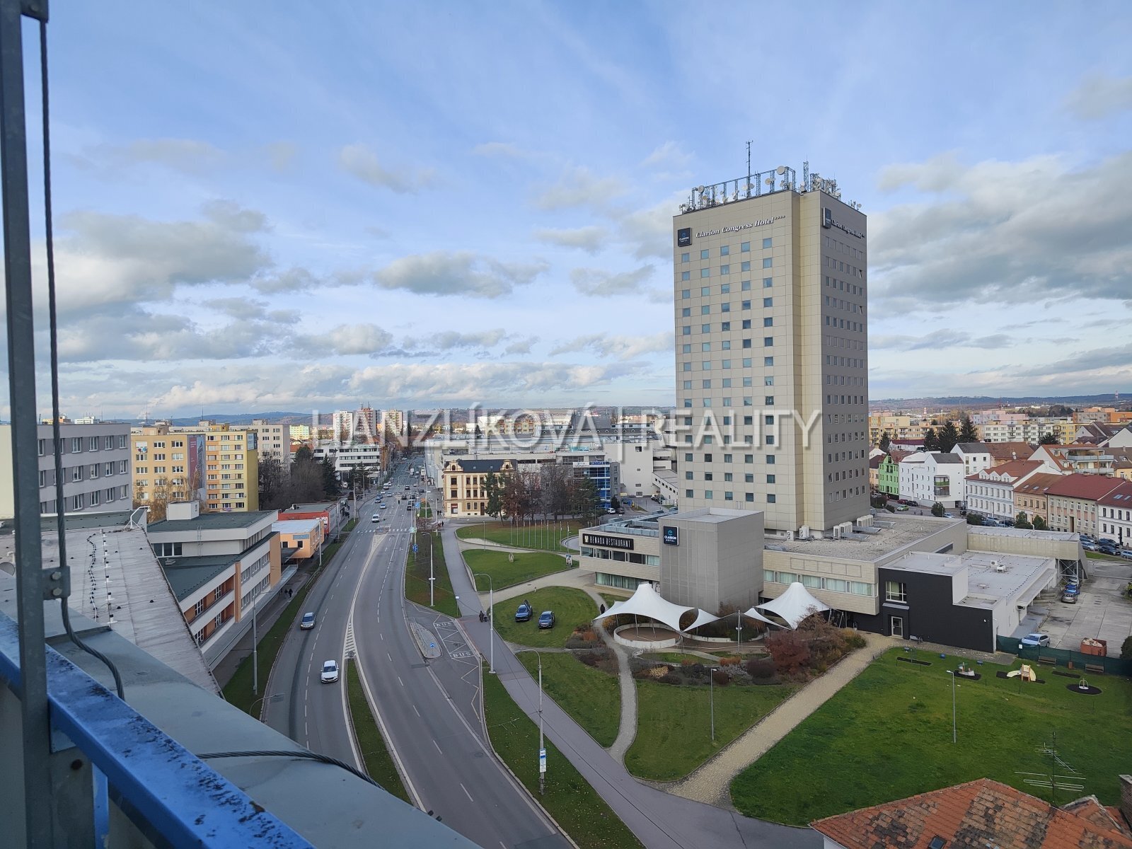 Pronájem, Pražská 19, České Budějovice