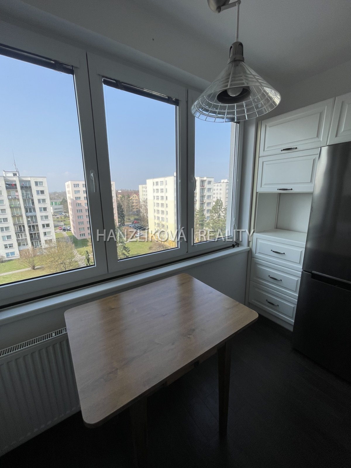 Pronájem bytu 3+1 Fr.Ondříčka, České Budějovice