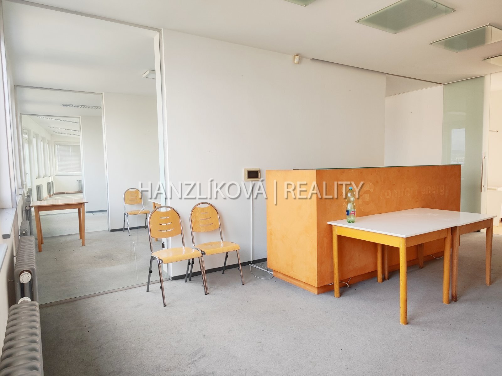 Pronájem, Pražská 19, České Budějovice