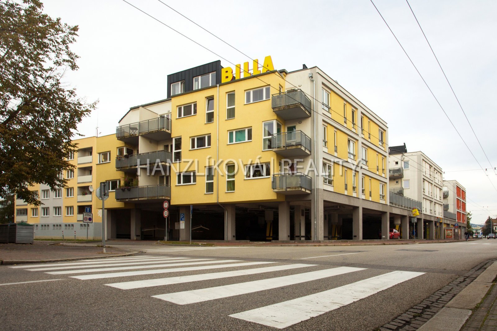 Pronájem bytu 1+kk, Pekárenská, České Budějovice