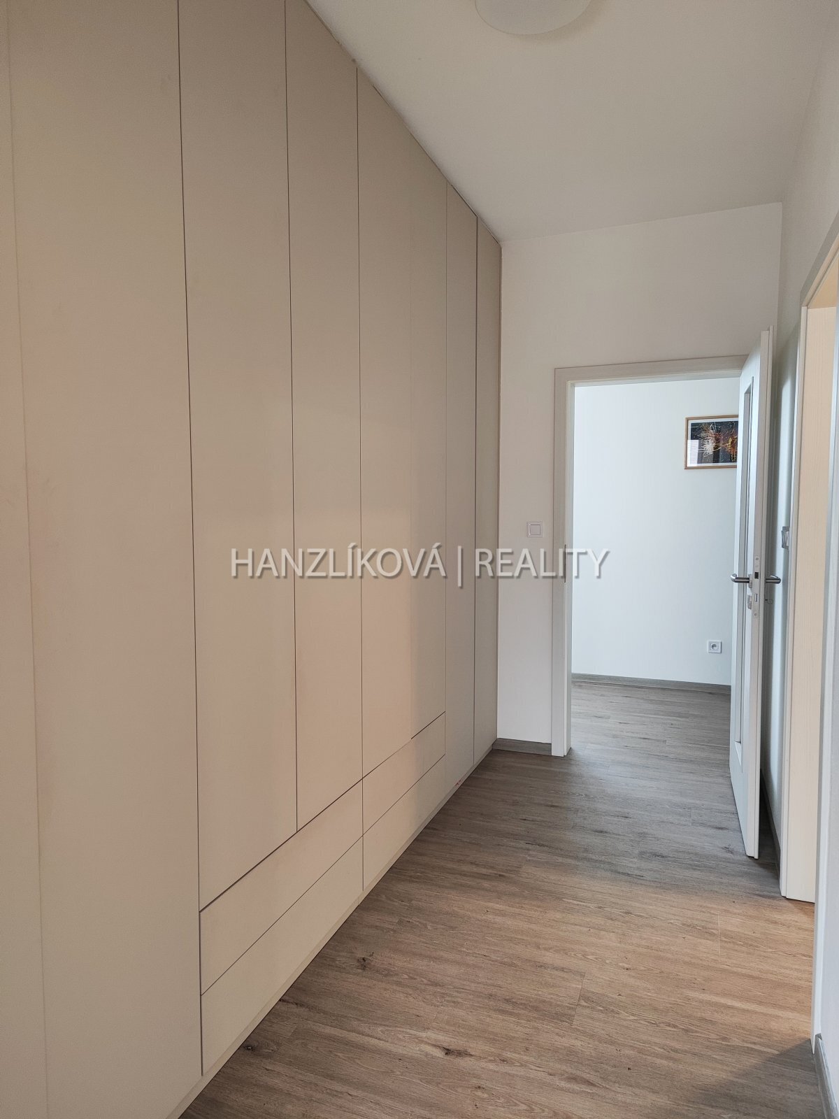 Předsíň, pronájem bytu 3+kk, Volejbalistů, České B