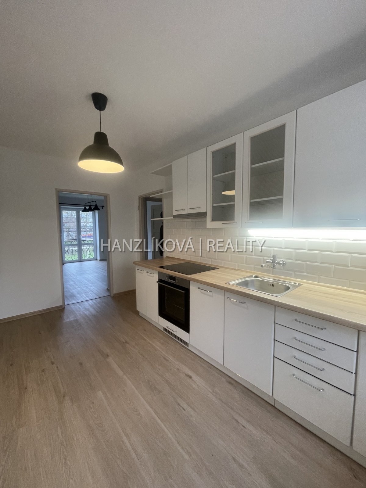 Pronájem zděného bytu 2+1, Havlíčkova kolonie, Pol