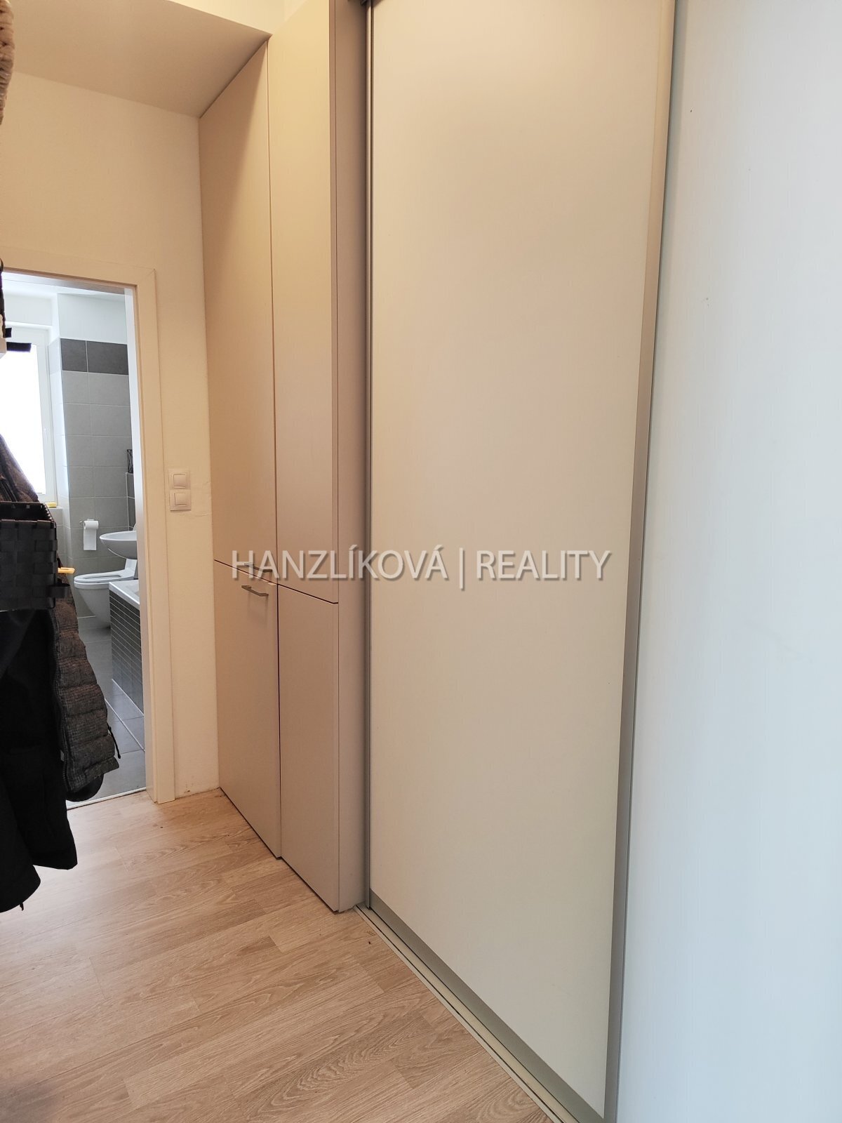 Předsíň, pronájem bytu 2+kk, U Boru, České Budějov