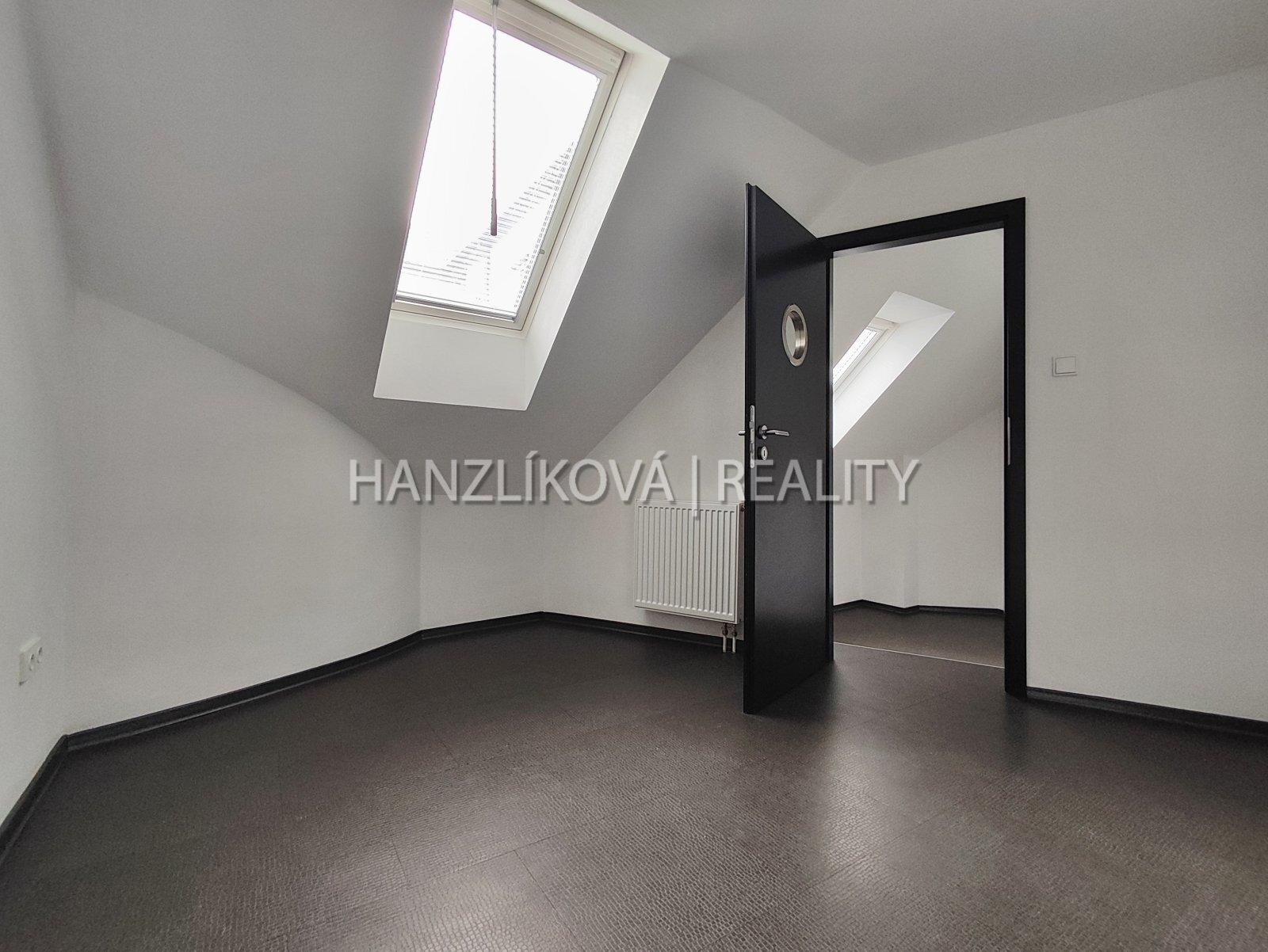 Pokojík/Pracovna, pronájem bytu 3+kk, Skuherského, České Budějovice