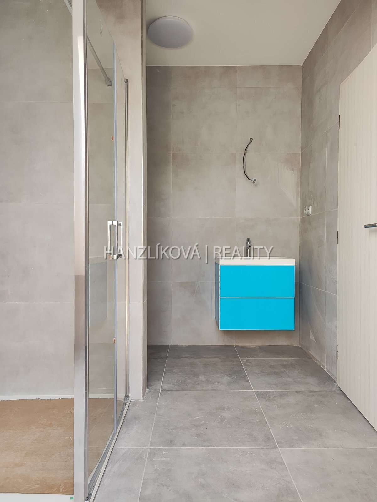 Koupelna, pronájem bytu 2+kk, Krumlovská, České Budějovice