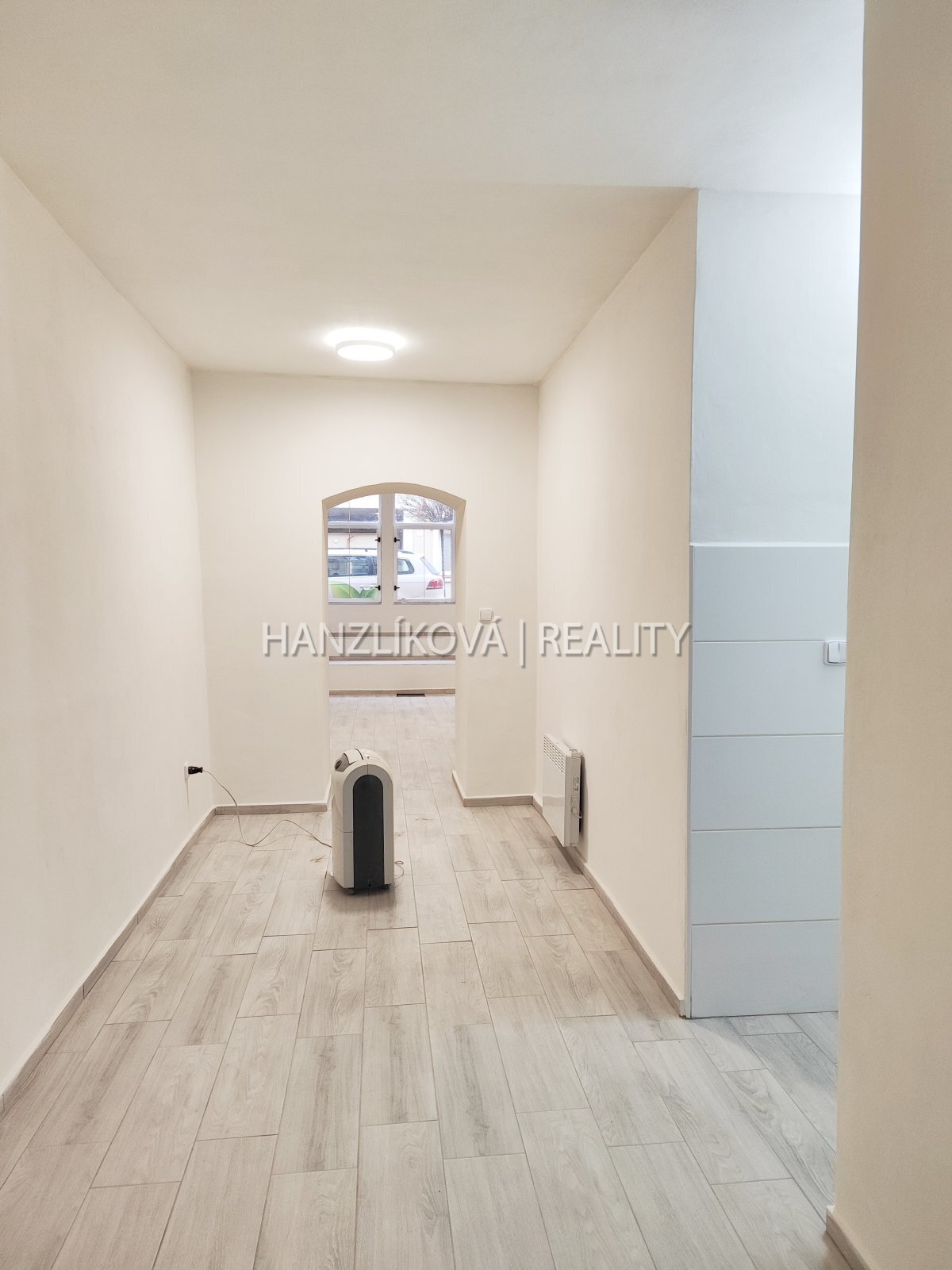 Zadní místnost, pronájem nebyt, Skuherského, České