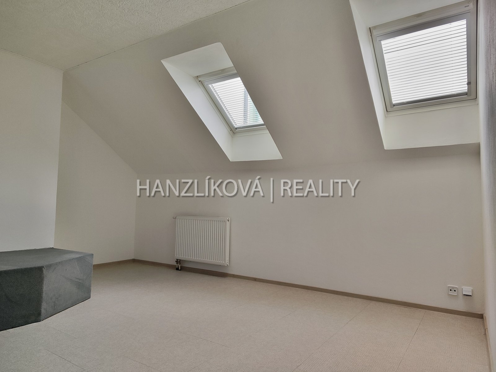 Ložnice, pronájem bytu 3+kk, Skuherského, České Budějovice