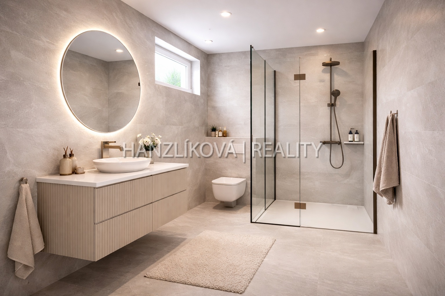 vizualizace interiéru