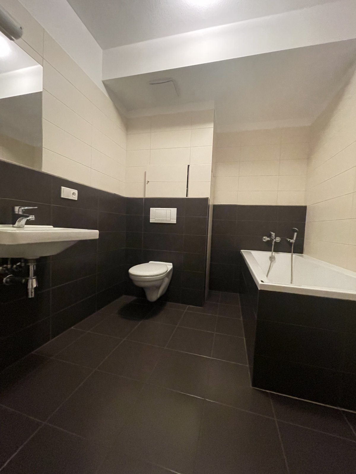 pronájem bytu 2+kk, Nová, České Budějovice