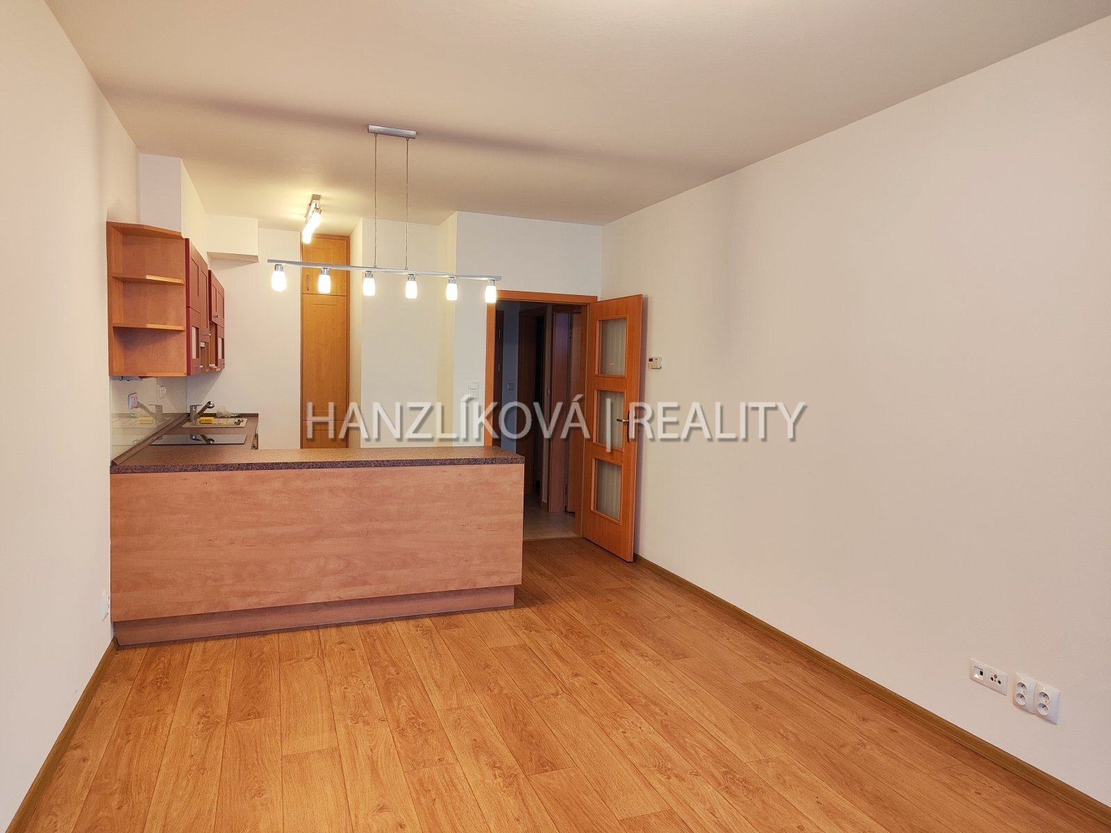 Kuchyně, pronájem bytu 2+kk, Staroměstská, České Budějovice