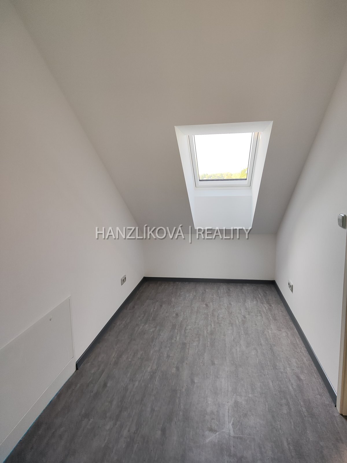 Pracovna, pronájem bytu 2+kk, Krumlovská, České Budějovice
