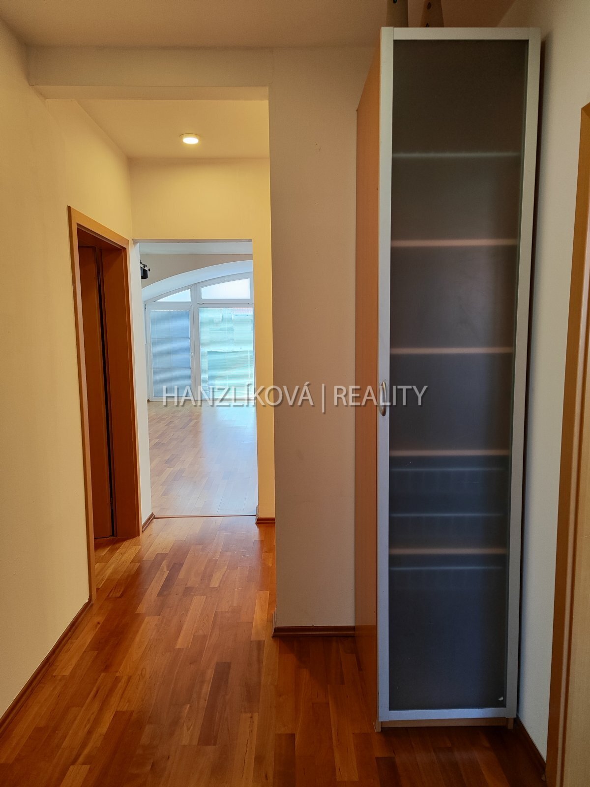 Předsíň, pronájem bytu 3+1, Riegrova, České Budějovice