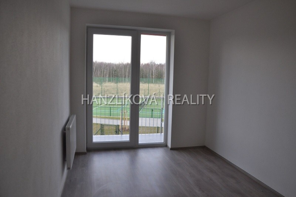 Pronájem novostavby bytu 2+kk (B.206) s balkonem, Bytový dům Vltava