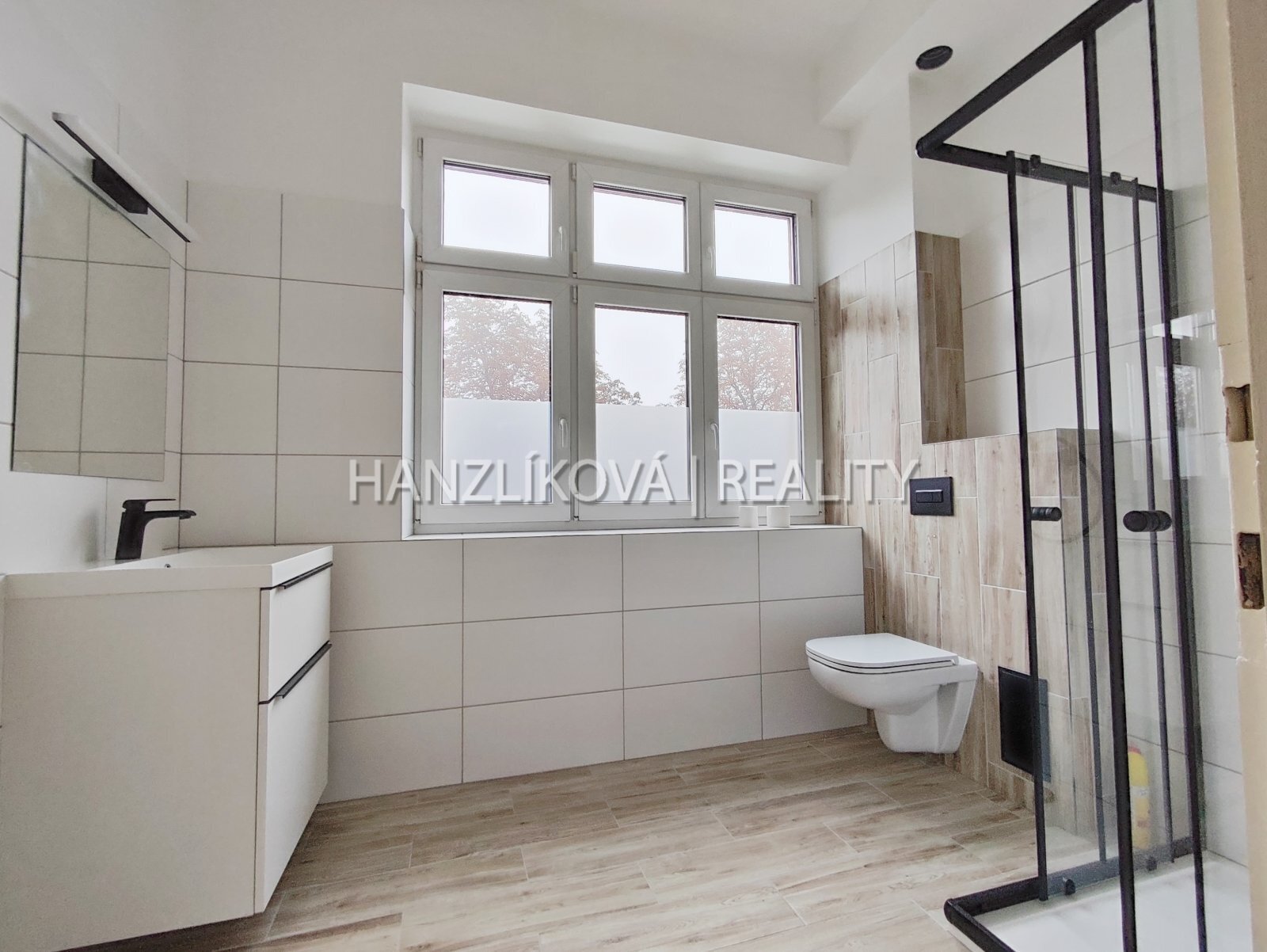 Koupelna, pronájem bytu 1+1, Nádražní, České Budějovice