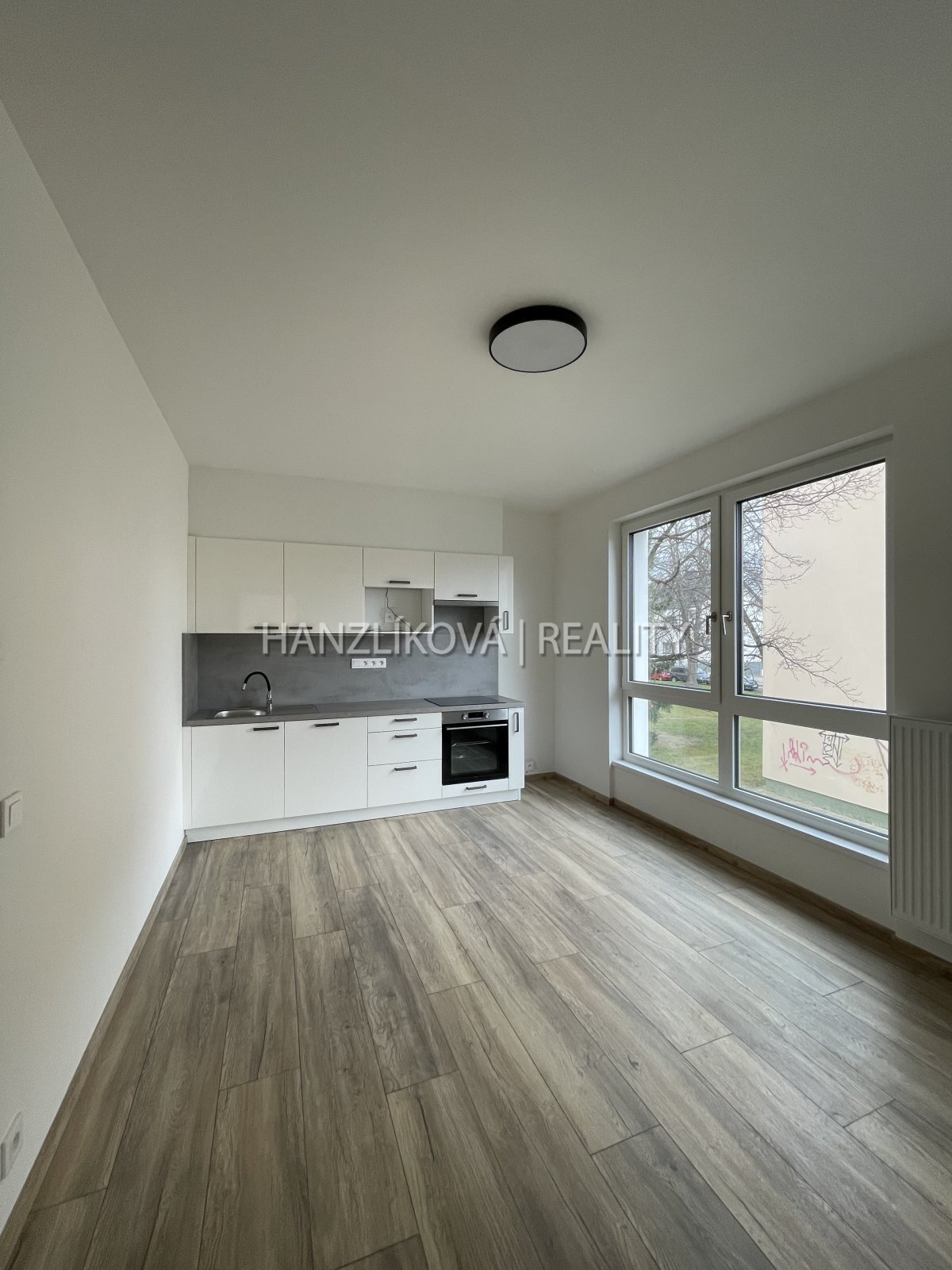 pronájem novostavby bytu 2+kk s lodžií, byt číslo 