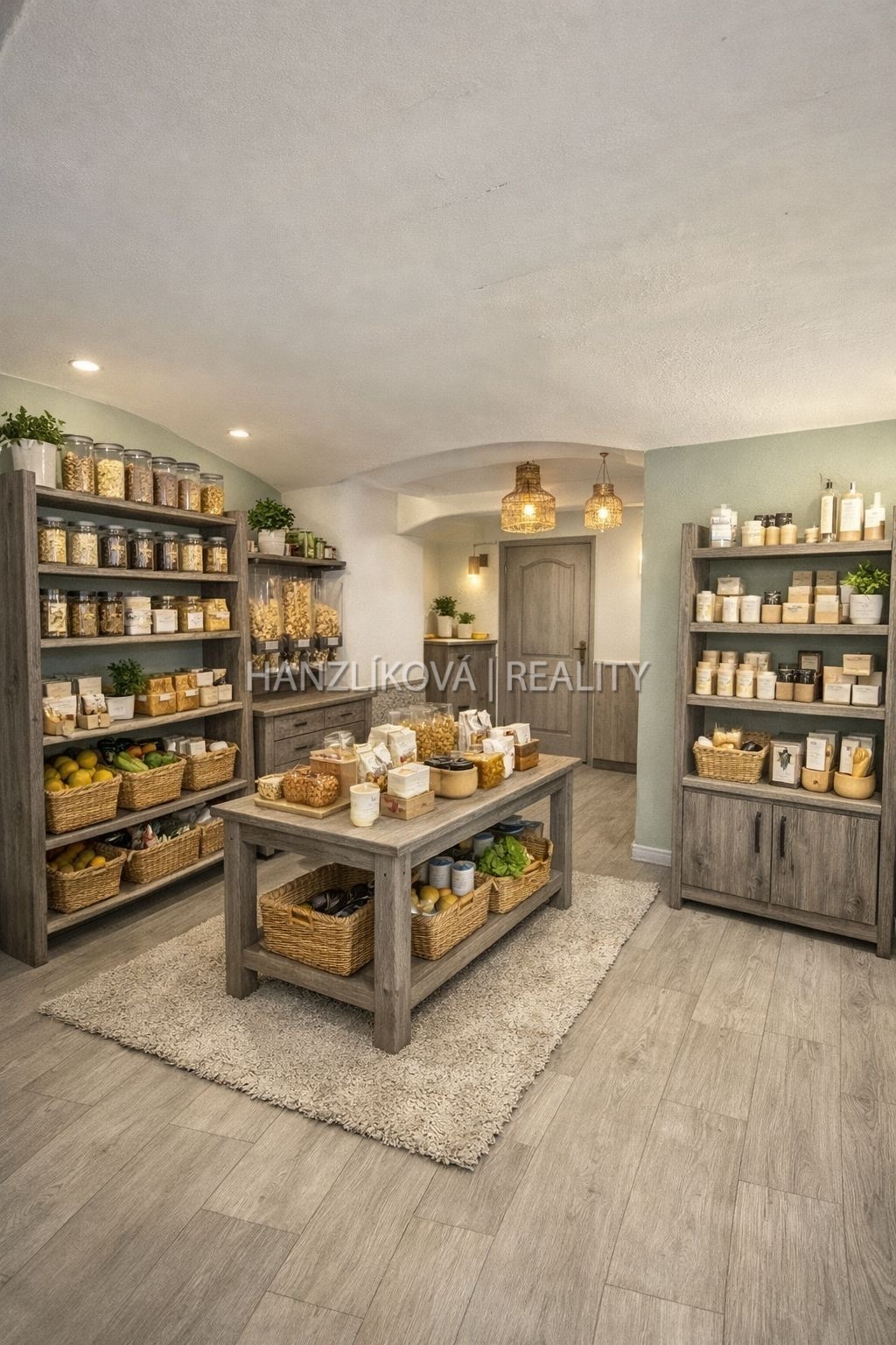 Pronájem nebytového prostoru 79,3 m&sup2; – Dvořák