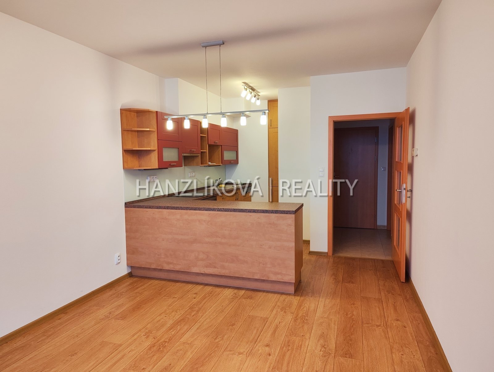 Kuchyně, pronájem bytu 2+kk, Staroměstská, České Budějovice