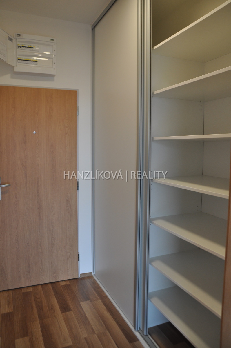 Předsíň, pronájem bytu 1+kk, Dlouhá Louka, České Budějovice