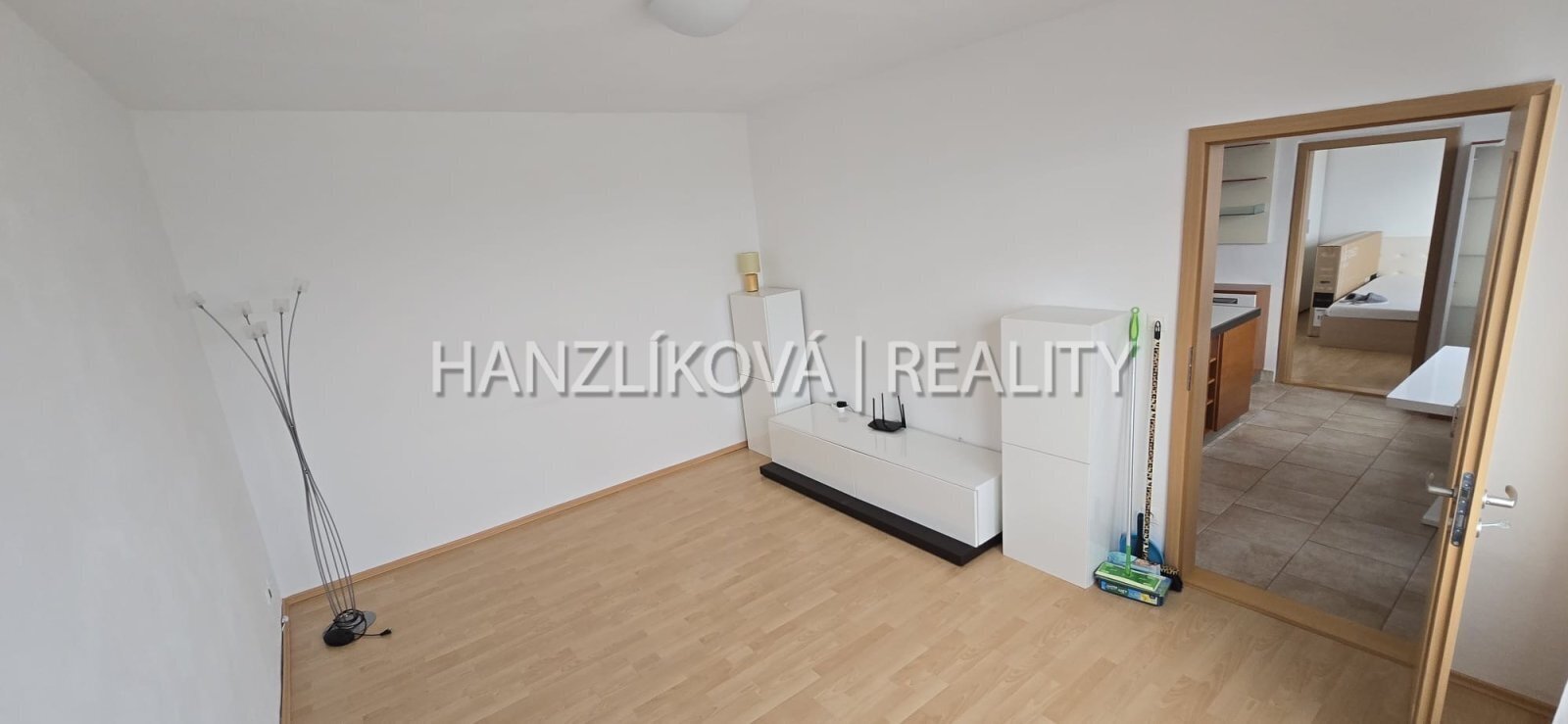 Obývací pokoj, pronájem bytu 2+1, Jar. Haška, České Budějovice