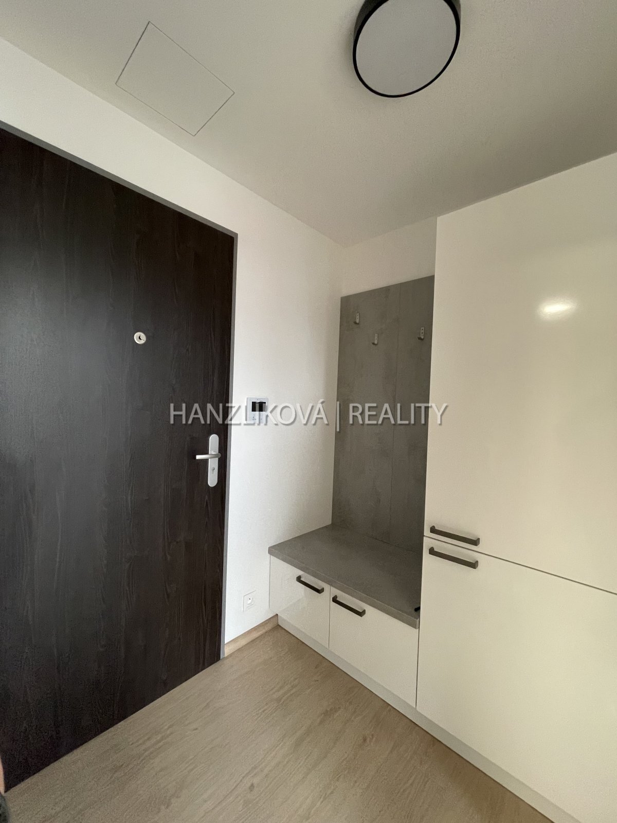Pronájem novostavby bytu 1+kk, byt číslo B.5