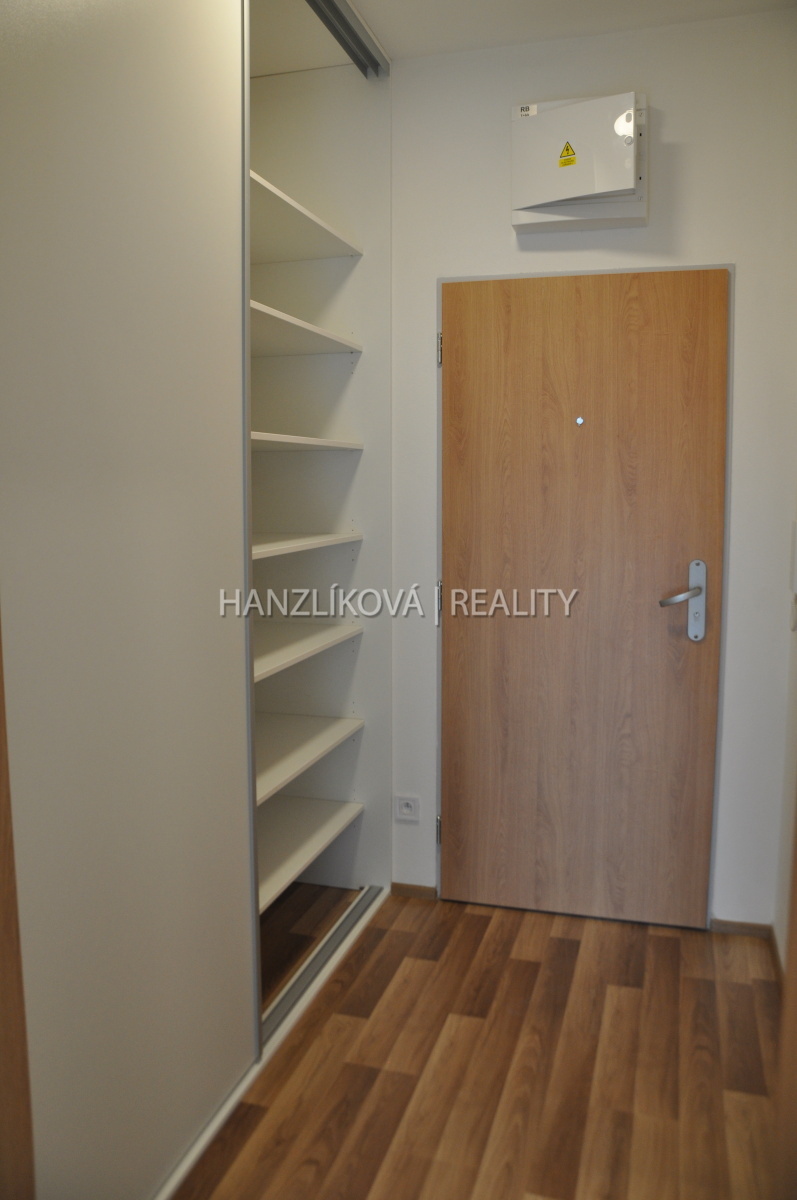 Předsíň, pronájem bytu 1+kk, Dlouhá Louka, České Budějovce