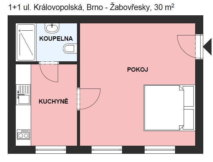 1+1 Královopolská 30m2.jpg
