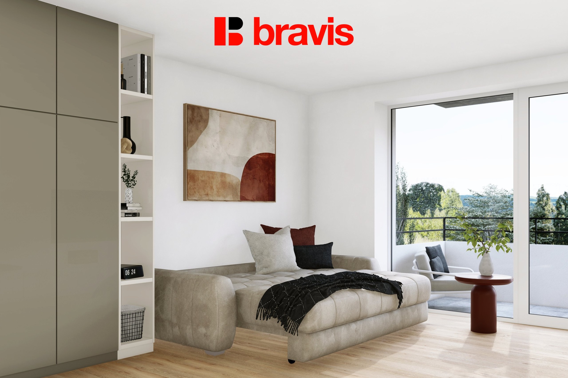 BRAVIS 08