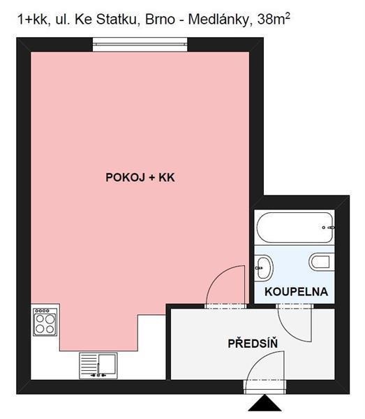 1+kk, Ke Statku, 38m2 - 3 patro.jpg