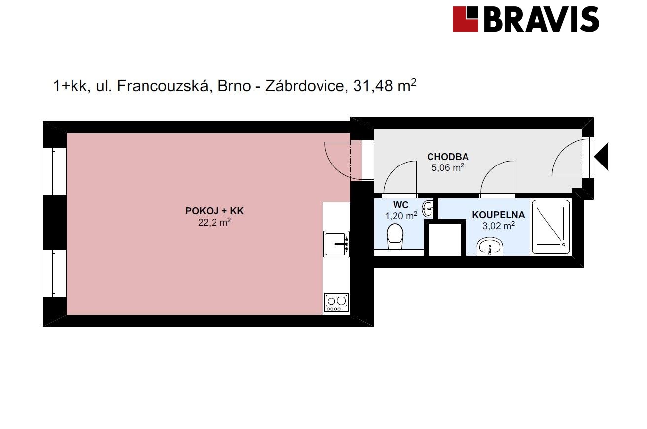 1+kk Francouzská 31,48m2.jpg